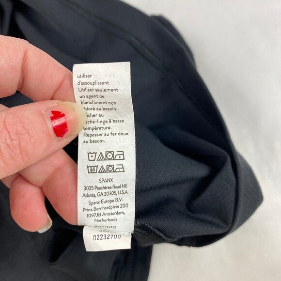 NWT Spanx Cami Full Slip Women's Size XL Black - Picture 13 of 13